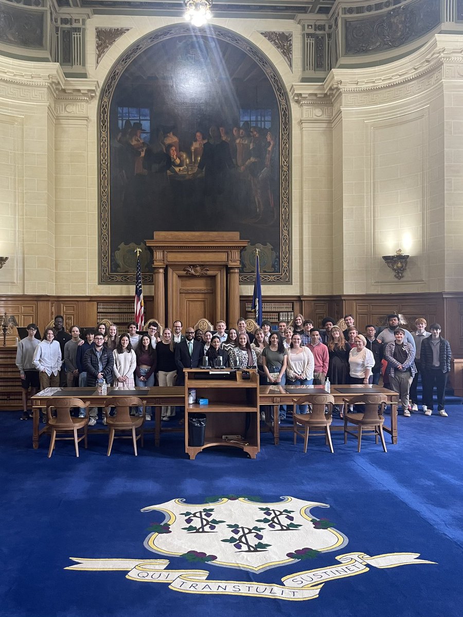 Watkinson School tweet media