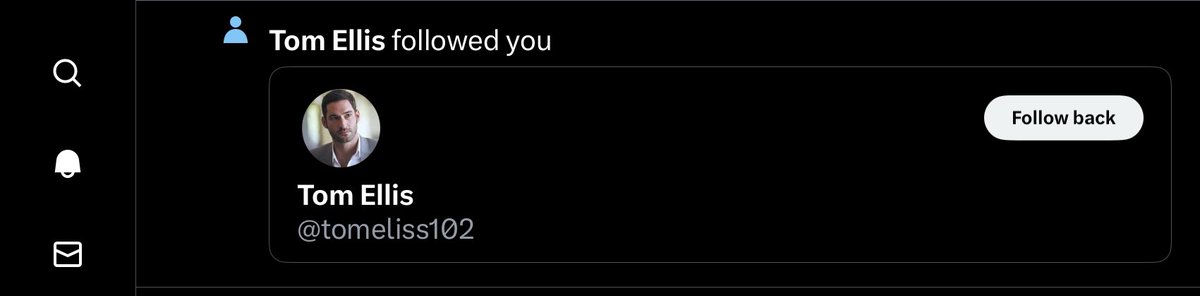 Talyeni1's tweet image. Well, that&apos;s an instantaneous block......

#blockandreport