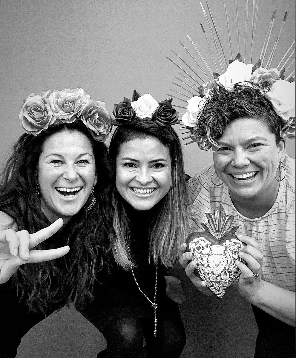 Meredith Fenton! <a href="/meredithfenton/">Meredith Fenton 🔥</a> 

You are the secret sauce of the Latino Nonprofit Accelerator! ♥️

Thank you for ghost writing proposals, pitches, websites, onepagers—and for unleashing the brilliance of our grassroots visionaries.

You are the realest. <a href="/LatinoCommFdn/">Latino Community Fdn</a> loves u.