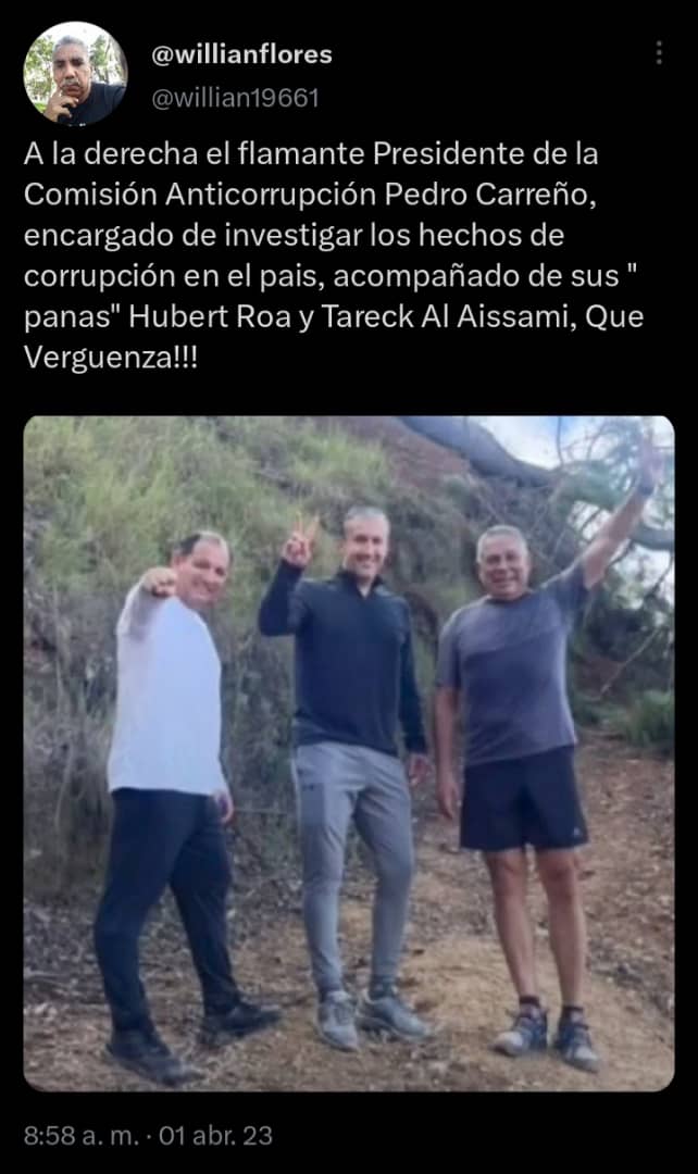 Freddy Machado Mendoza (@freddyrm1) on Twitter photo 