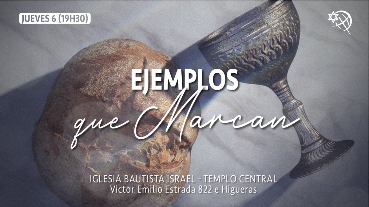 lazosdeamorec's tweet photo. ESTAMOS LISTOS. 
Esta noche el Señor abrió los cielos. No hay motivo para no llegar a su casa…
🔴REVIVE 
Te esperamos 19:30 @iglesiaisraelec https://t.co/3Ul1SflMjg