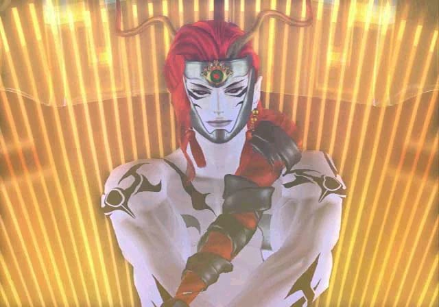 iCloud_VII's tweet image. There are many lessons to be learnt from #SorceressAdel, the face of #TransPrivilege &amp;amp; #TransTerrorism in #FinalFantasyVIII

It’s a reminder of what happens to the world when violent #TransSupremacists are empowered at the expense of females like #Rinoa at #LunaticPandora in #FF8