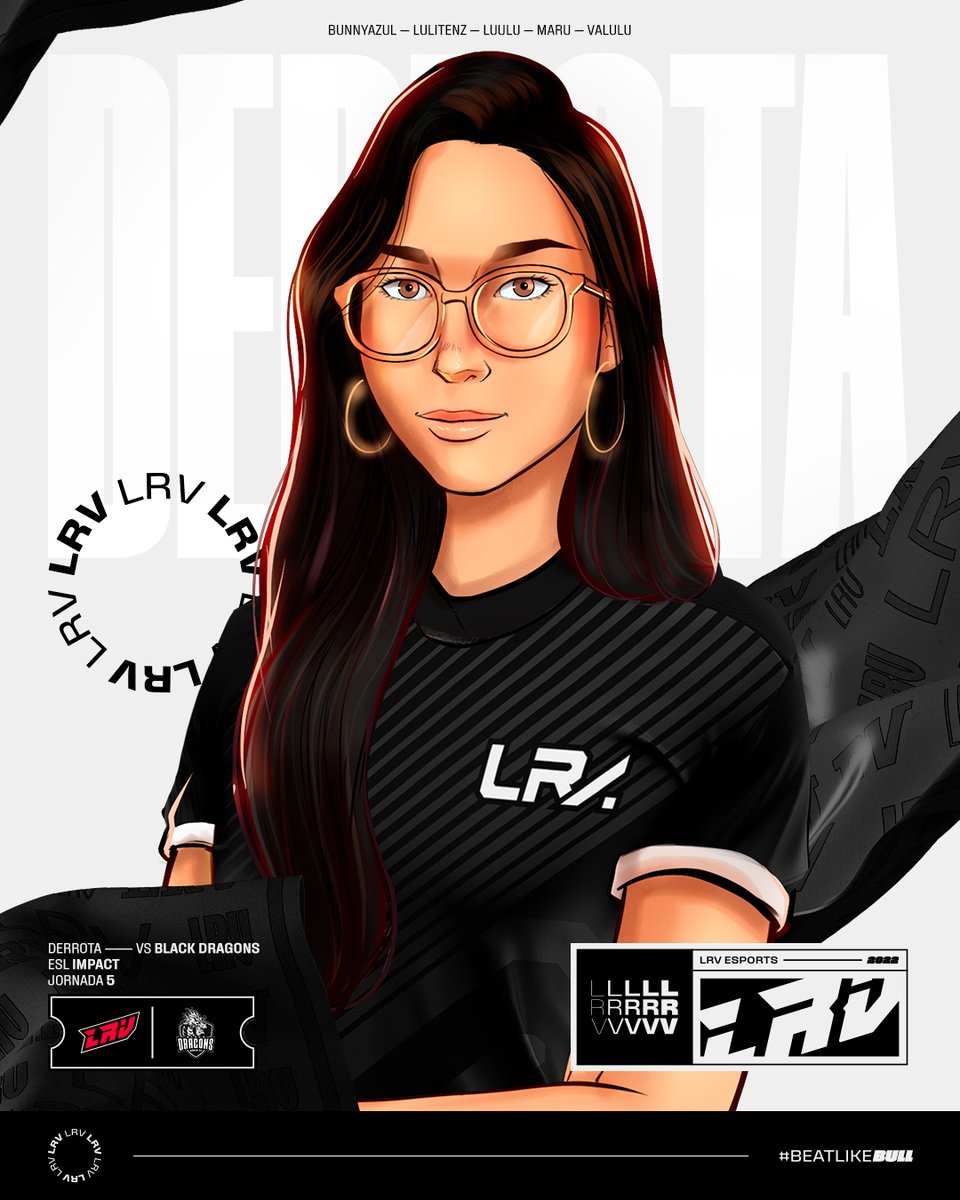 LRVEsports's tweet photo. DERROTA | #CSGOFEM🐂

Perdemos 0x2 🆚 @blackdragonsBR  luego de 2 intensos overtimes 🥲

A trabajar y sumar el punto de la próxima semana 👊

Nos vemos el miércoles 🆚 @b4ofc 🫡

#BeatLikeBull🐂 https://t.co/a1jsWdCwHQ