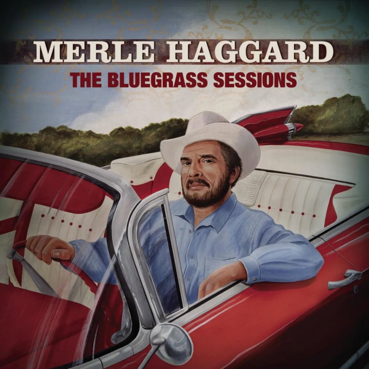 Happy Birthday Merle Haggard!
What Happened?  via 