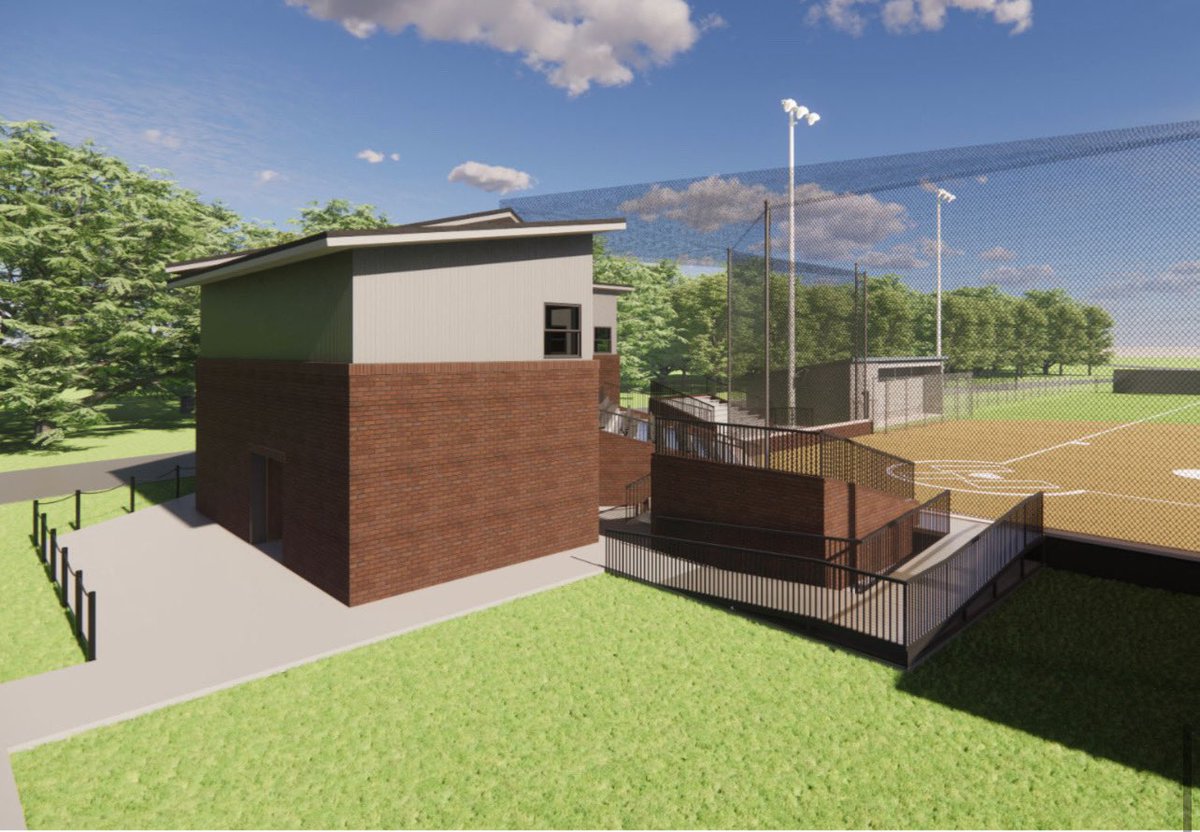 CoLinSoftball's tweet photo. THE. WAIT. IS. OVER. 

We are incredibly excited about our major facility upgrades coming this summer! Our administrative team is the best there is, and we are so grateful for the belief and support they have invested in our program! 

And as always, WELCOME TO WESSON! https://t.co/HDXLAVDQTs