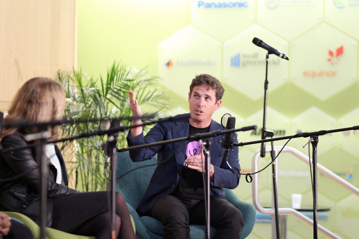 energywebx's tweet photo. Our very own Jesse Morris (@ja_morris) was just live on a  @CanaryMediaInc panel discussing how #AI can transform the #EnergyTransition ⚡️🟣

Watch the recording here: https://t.co/6mZkoVY08j https://t.co/gP4MBsMeAH