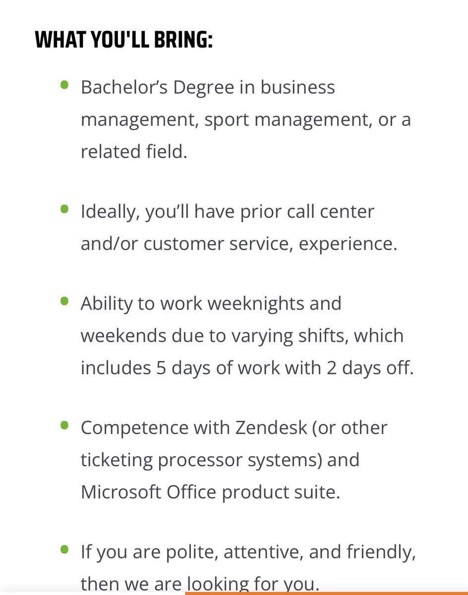 Hit me up and email a resume to aknopow@gmail.com if interested. Interview not guaranteed. #vegas #job #JobAlert #sports