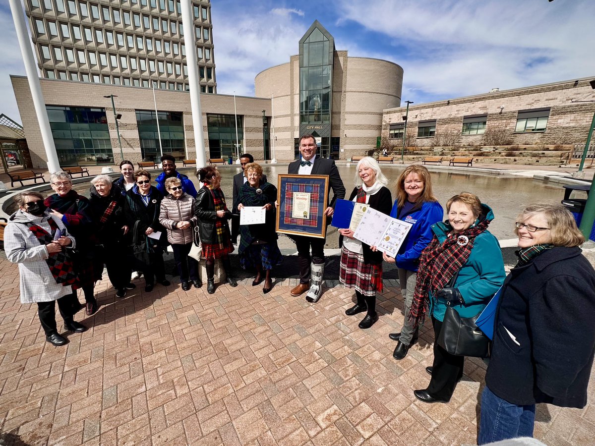 Mayor Alex Nuttall tweet media