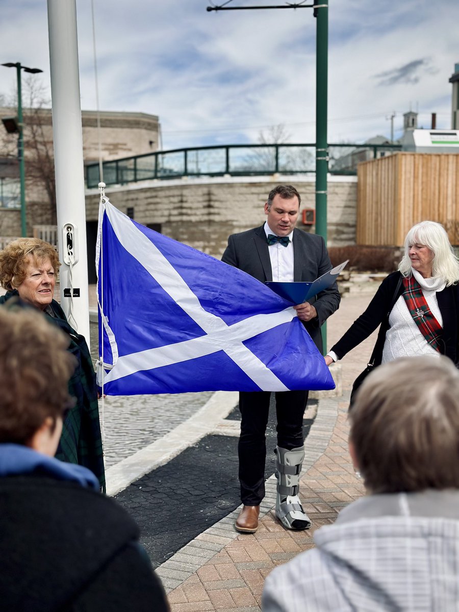 Mayor Alex Nuttall tweet media