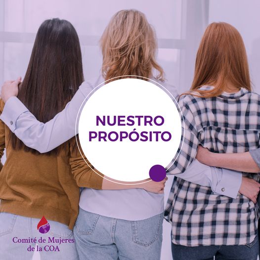 Nuestro propósito es crear un grupo de mujeres empoderadas que, desde distintos roles, promuevan permanentemente los derechos de las mujeres con trastornos de coagulación.
Derecho: al tratamiento, a la participación en ámbitos de negociación. 
¿Te gustaría sumarte? ¡Contactanos!