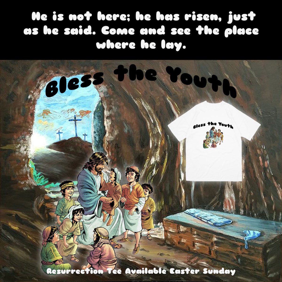 btywwjd's tweet photo. Easter Sunday ✝️ https://t.co/WmpXkuzN0z