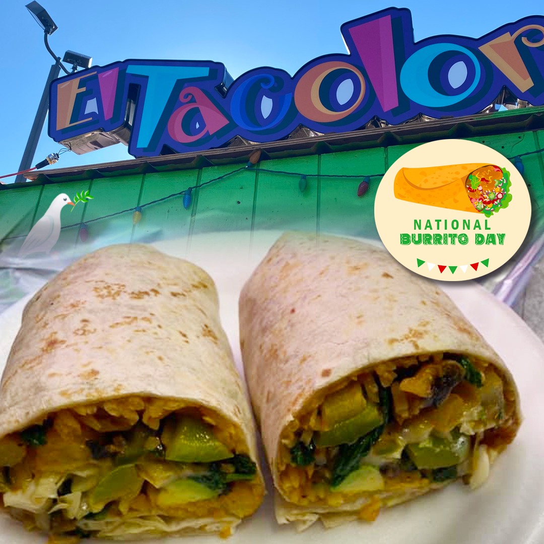 Union Gap on Twitter "It's NationalBurritoDay & we've been having fun