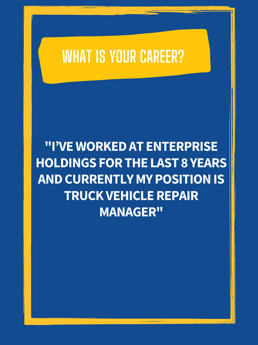 MSJCOM's tweet photo. This weeks Alumni Shoutout goes to 2014 graduate Shain Abney. Swipe to see what life is like post-grad and advice for current students. Thank you for the awesome words of encouragement Shain, Congratulations!
#msj #alumnishoutout https://t.co/Tw1AcDhhzF