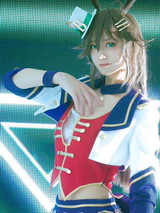 Twitterのコスプレ画像2