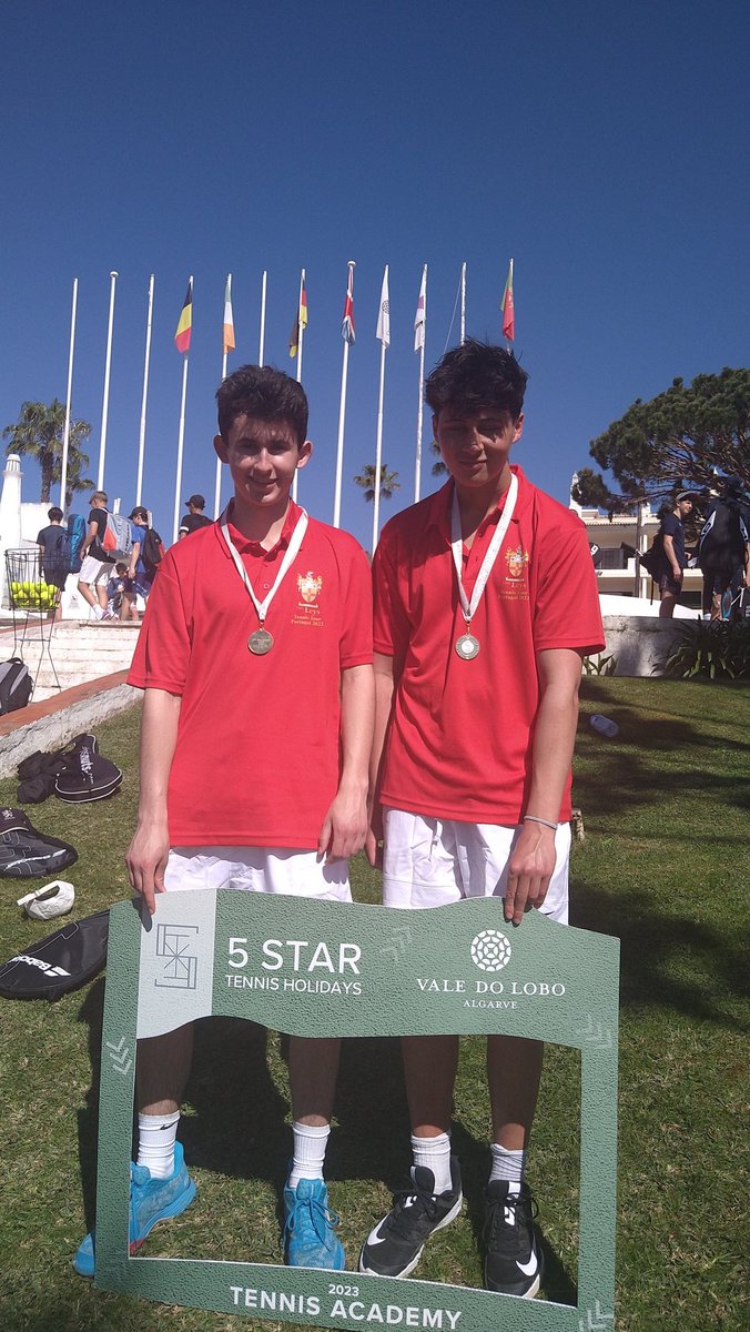 Leys Tennis tweet media