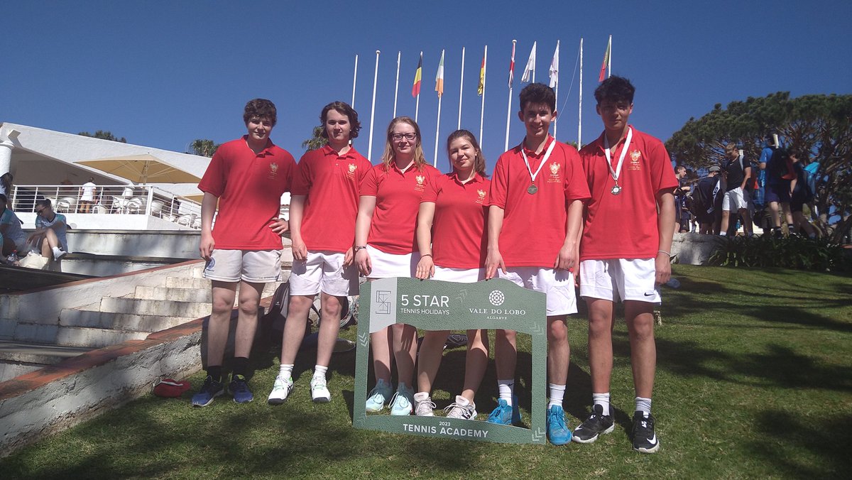 Leys Tennis tweet media