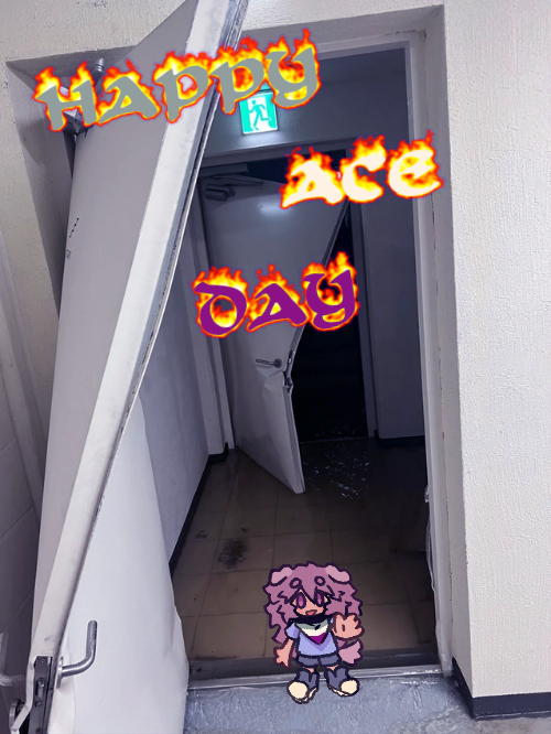 SillyDogJoe's tweet photo. #happyasexualday https://t.co/RPLBWMR19o