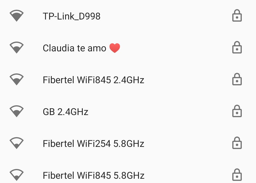 Declaración de amor 4.0 😅