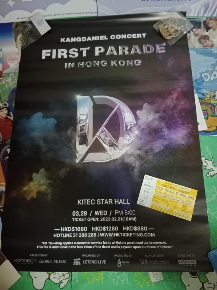brendz_1215's tweet photo. #FirstParadeinHK official poster
*Thank you Danitys for the freebies 🫶
#KangDaniel #강다니엘 https://t.co/nrUdpZaw7r
