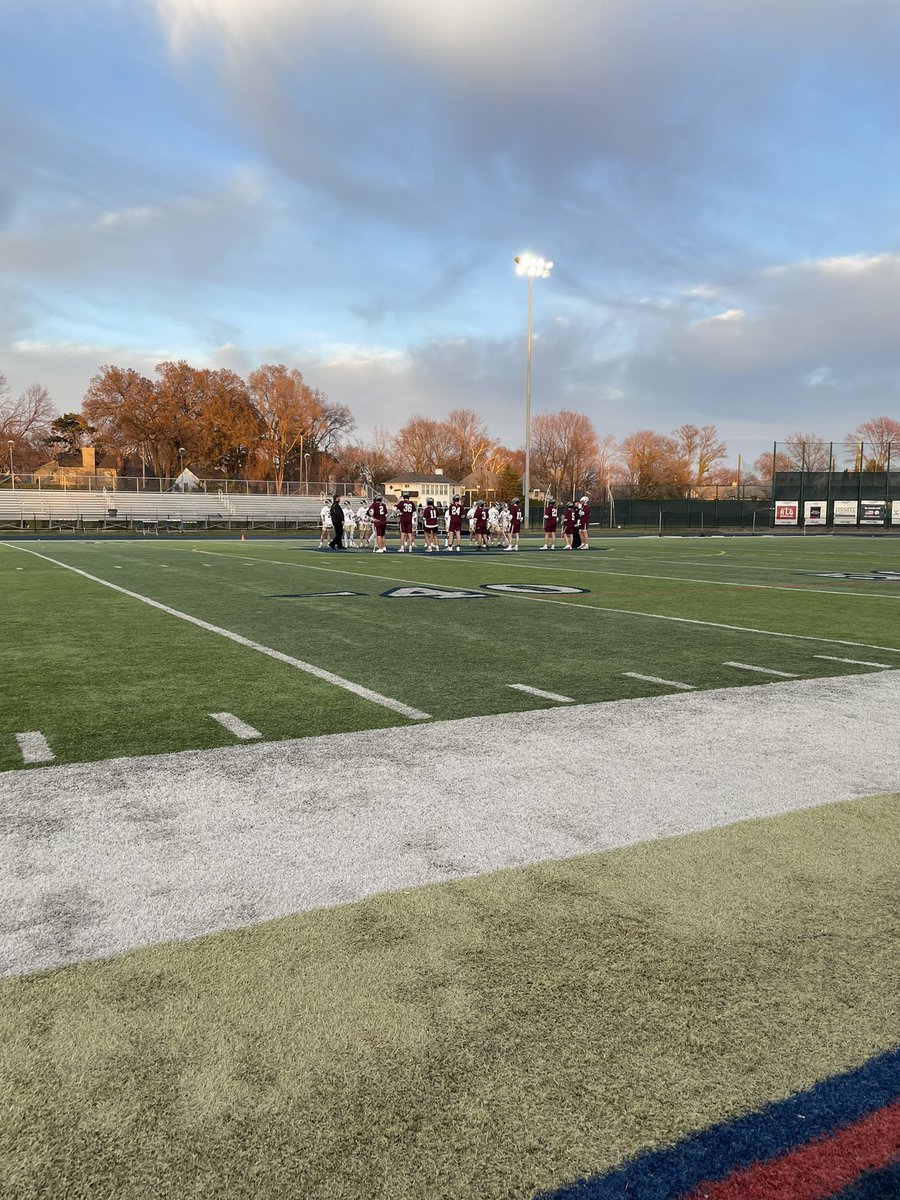 UDJ Lacrosse tweet media