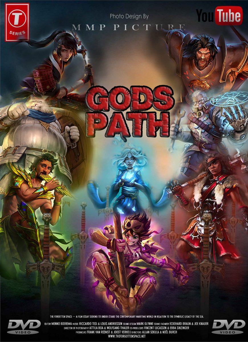 My #bandofgu contest submission, all the new legendaries of the new set of <a href="/GodsUnchained/">Gods Unchained</a> with their Gods Aura!