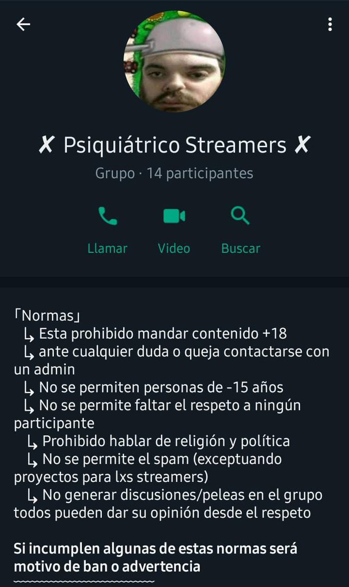 T4liXAuron's tweet photo. Wenas mamawebos, necesitamos gente nueva para el grupo, los que quieran unirse al priv pueden enviarnos mensajes, contamos con server de Discord y de Minecraft🫣

Gracias por su atención ☺️😘 https://t.co/mSjUPabnw4