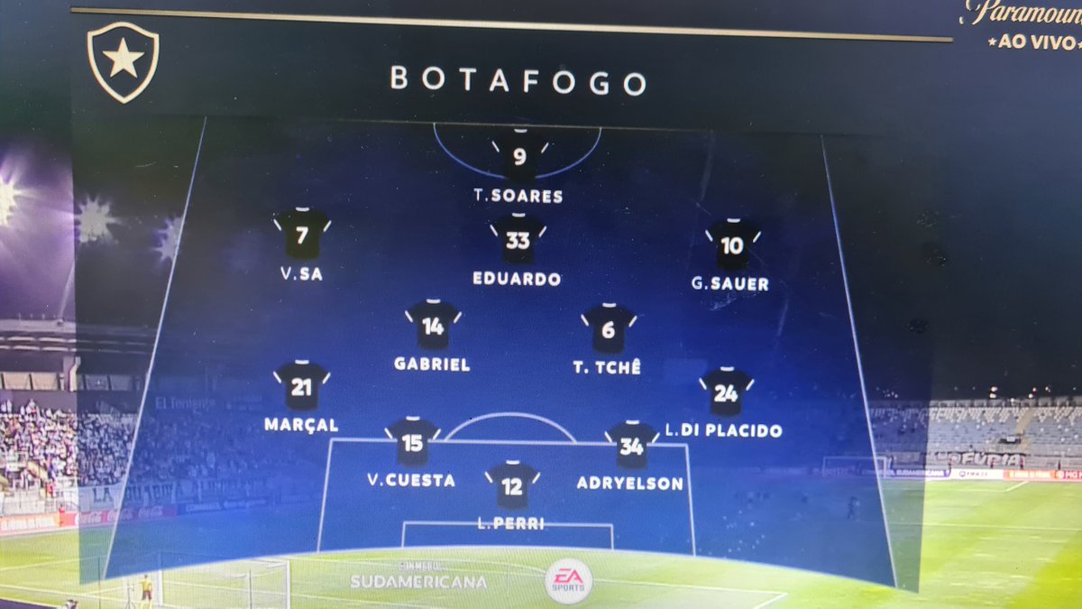 FelipeFogaoPlay's tweet photo. Vai começar! Vamos ganhar fogoso 🔥🔥
@botafogo
#botafogo https://t.co/G1YcQaJbxJ