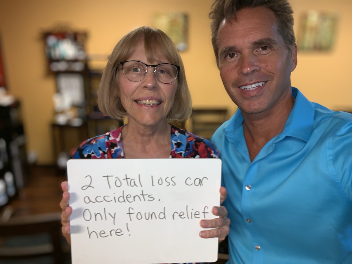 DrEddyClinic's tweet photo. RT @doctorpoluckidc: Get whiplash relief this Upper Cervical Chiropractor Santa Clarita never cracks necks!
#Tipster #News #SantaClaritaChiropractors #ChiropractorSantaClarita #SantaClaritaChiropractor #RehabilitationCounseling #IntegrativeHealth #Functi… https://t.co/C4sWHuy267