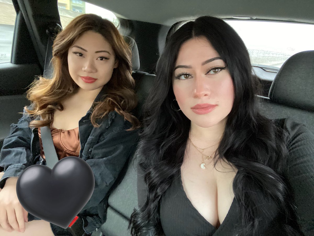 SamanthaKronos's tweet photo. Asian queens 👑 https://t.co/wbZrNbZKcw