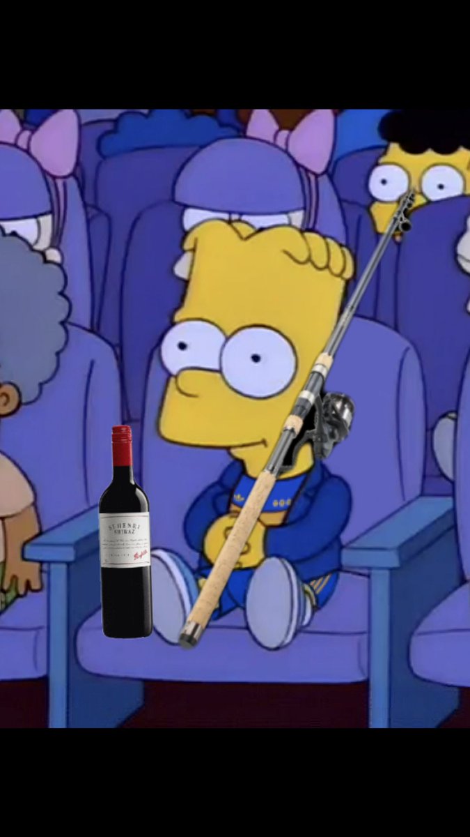 Yo esperando que me inviten para ir a pescar