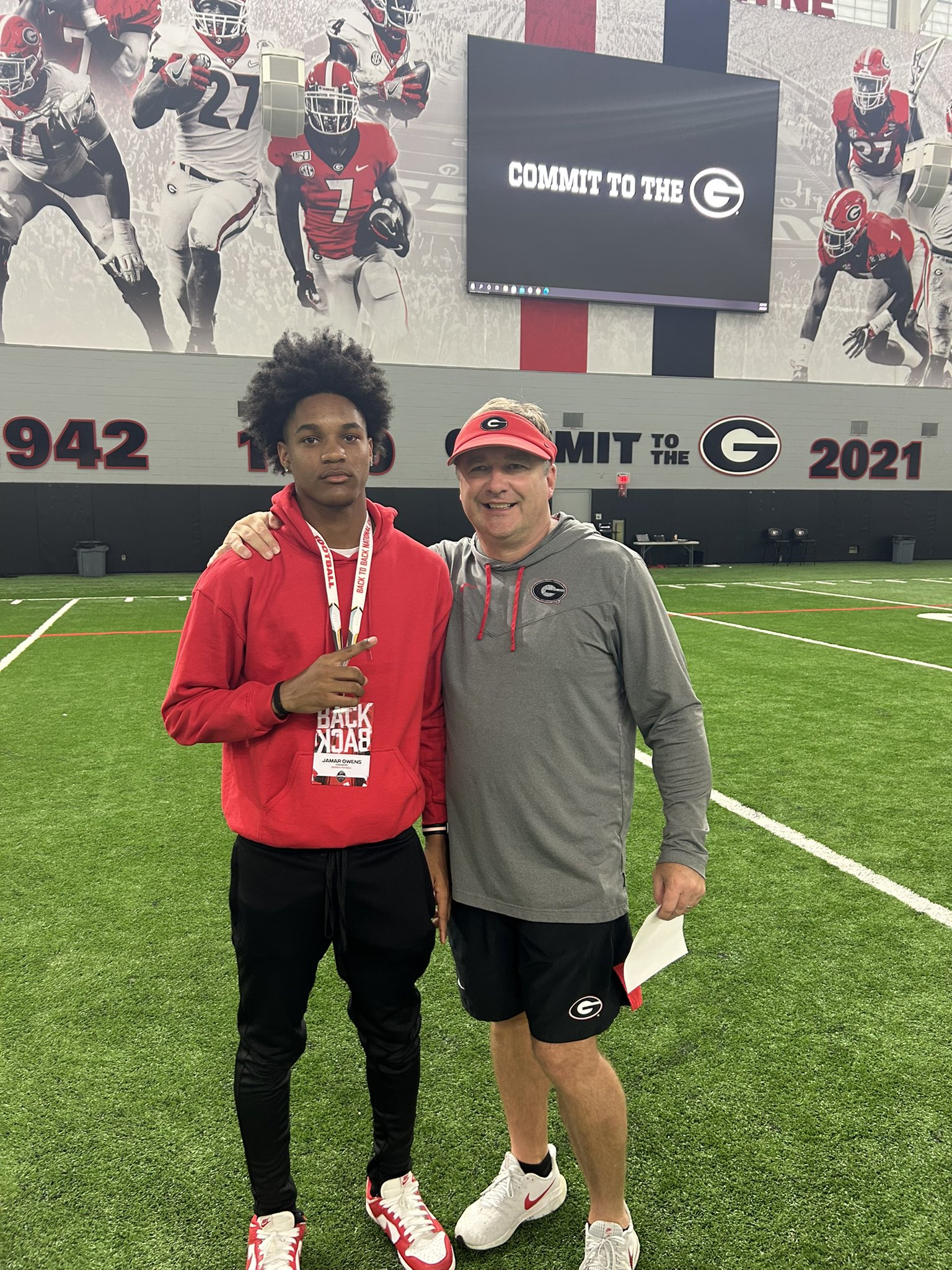 Bulldogs Recruiting (BulldogsRecruit) / Twitter