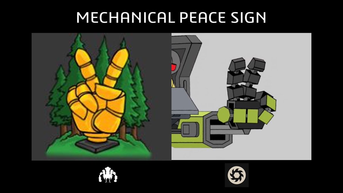 mecha_monkeys's tweet photo. They have it now, through you. 

We are reflecting on our collection with pride. It finally has a place in NFT history, and we wish you the best of luck going forward!

Peace and love,

-the Mecha Monkey Team (14/14) https://t.co/LHSmkdvhaM