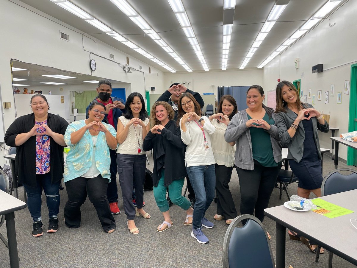 Hawaii Teacher Induction Center tweet media