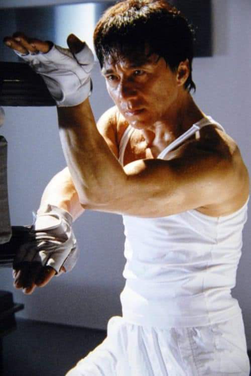 Happy 69th birthday to the legend, Jackie Chan. 