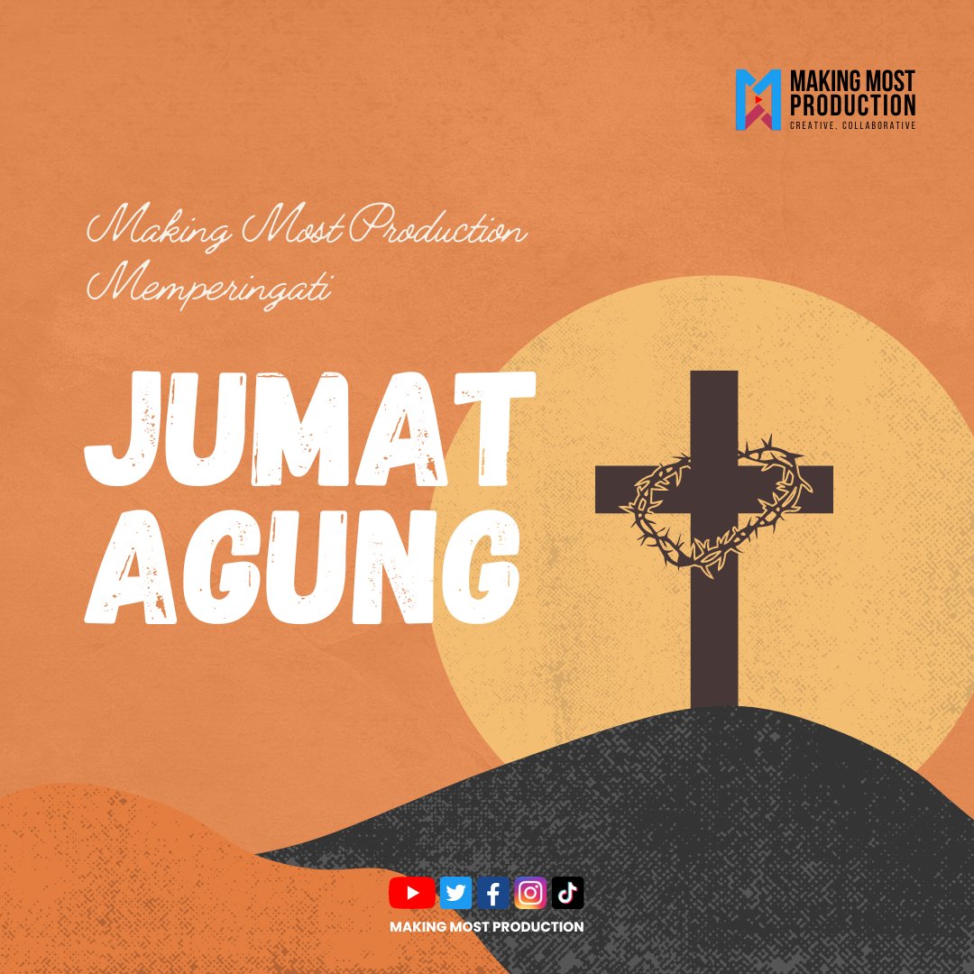 Making Most Production tweet media