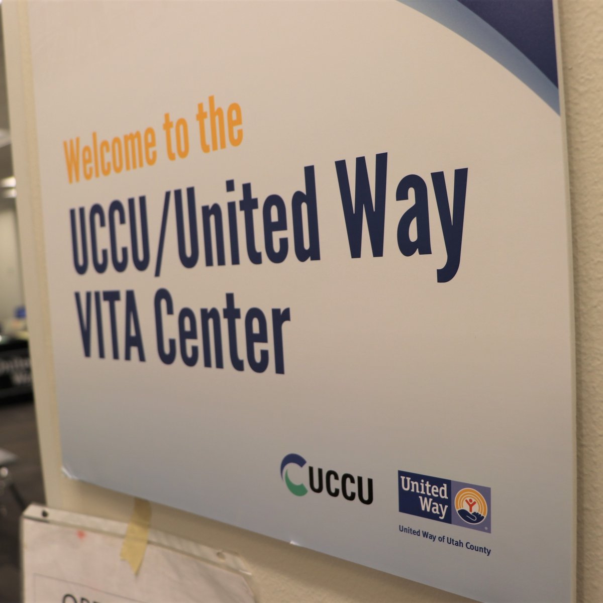UnitedWayUC's tweet photo. Next week is the last full week of our VITA (Volunteer Income Tax Assistance) program! Click the link below to schedule an appointment for FREE tax help before it’s too late! #liveunited #taxassistance #taxes #nonprofit #utahcounty #utah

https://t.co/YzLNusisnp https://t.co/dfLwF5DK5S
