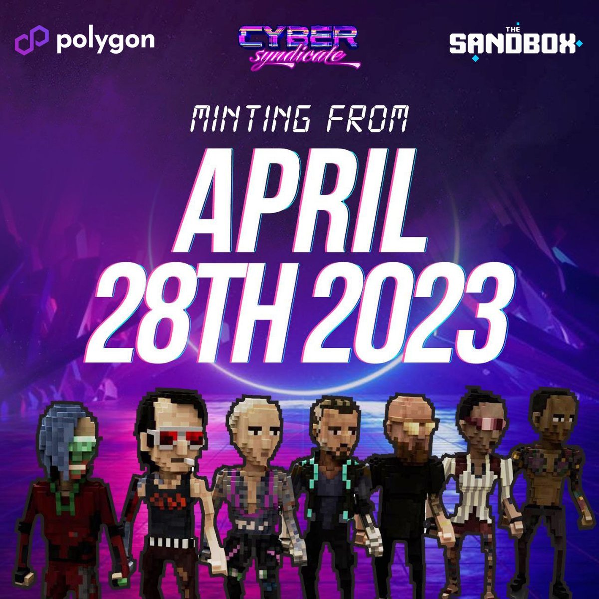 Cyber Syndicate VX tweet media