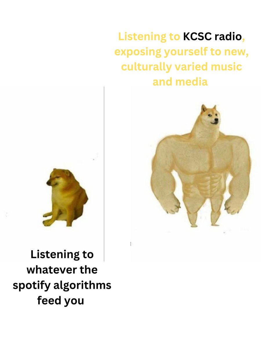 KCSC Radio (@kcsc_radio) on Twitter photo 