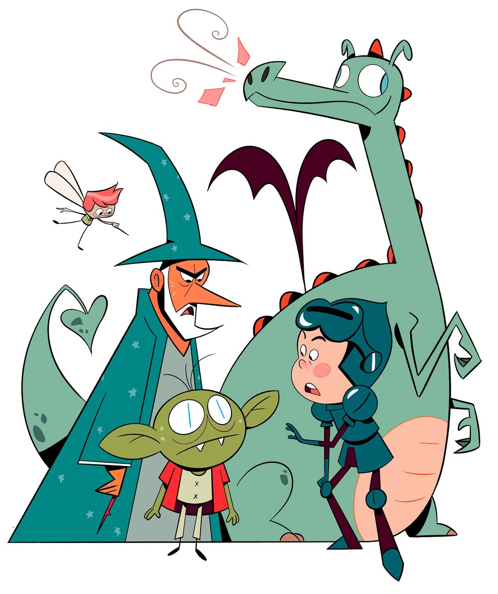 jack_frischer's tweet photo. @TheCelticTampon Hi Allison! Thanks for sharing this. I'm a character designer currently available for work, and would love to be considered! https://t.co/UdbK1FpXXJ