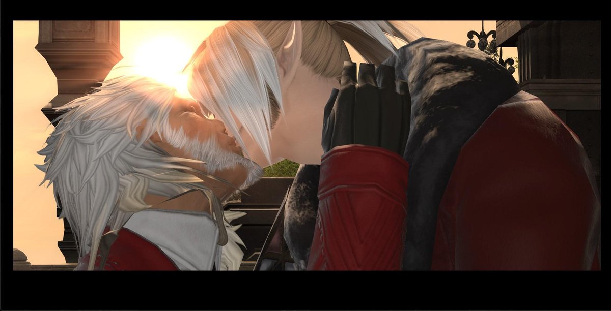 AncalagxnMalqir's tweet photo. #ffxiv #GPOSER #FFXIVScreenshots #ffxivsnaps #Baschvangabranth #Sartauvoir #Anamnesis #Ktisisposes #BaschSartau 
"🎵The flame burn bright and oh so fast
It never had a chance to last
Lets keep the memory of
The warm excitement when met and lit the flame of love🎵" https://t.co/ub4ouUZMfl