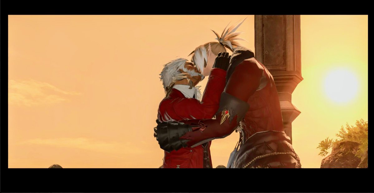 AncalagxnMalqir's tweet photo. #ffxiv #GPOSER #FFXIVScreenshots #ffxivsnaps #Baschvangabranth #Sartauvoir #Anamnesis #Ktisisposes #BaschSartau 
"🎵The flame burn bright and oh so fast
It never had a chance to last
Lets keep the memory of
The warm excitement when met and lit the flame of love🎵" https://t.co/ub4ouUZMfl