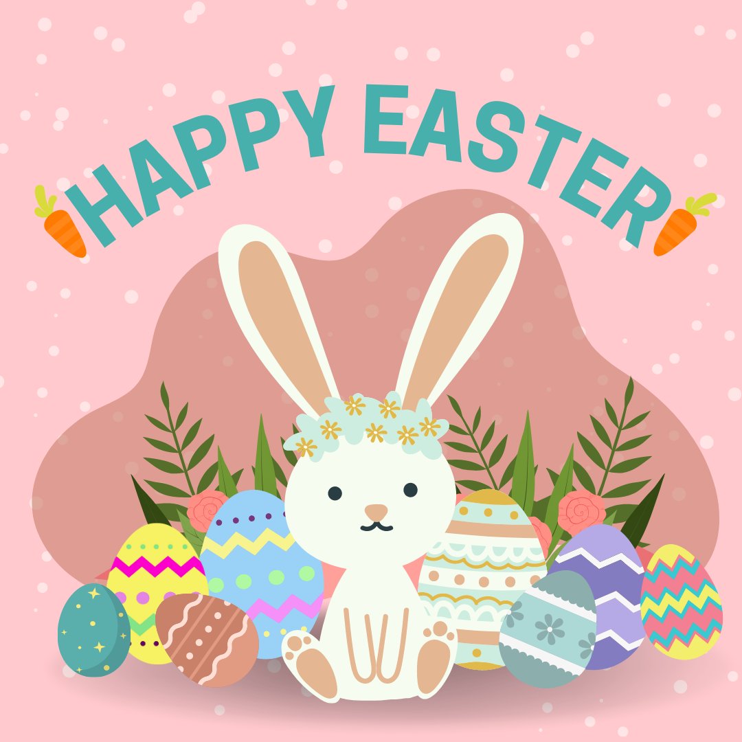 Happy Easter from all at Simply Social Media

#EasterCelebration