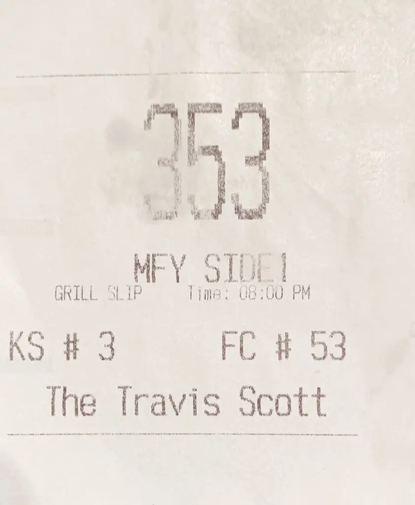 McDonald's x Travis Scott: McDonald's teamed up with rapper Travis Scott for a limited-time meal &amp; merch drop. 

Here's an example kit we made on how they could've coordinated the announcement: start.postn.app/kit/mcdonalds-…