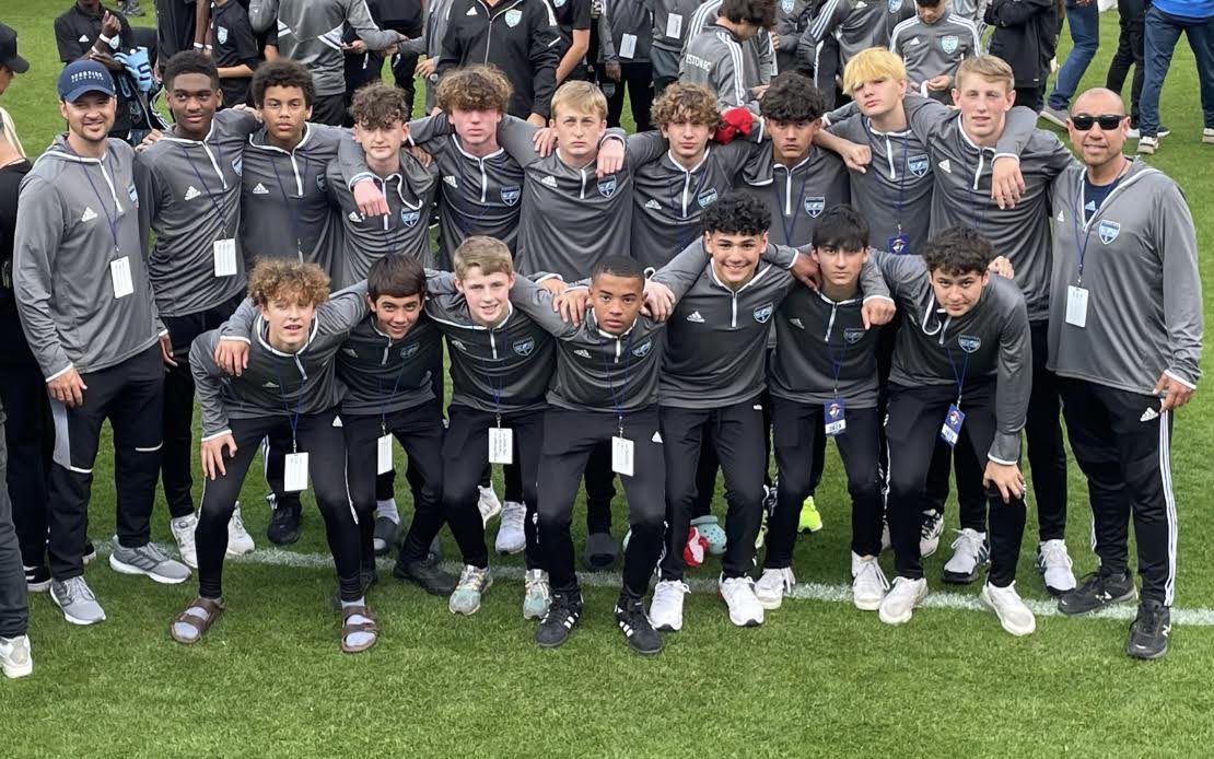 SportingAR's tweet image. Congrats to the Sporting Arkansas 2008B for securing a win against Aurora FC 2008B (Canada) this morning at Dallas Cup. 
#SportingArkansas #weARsporting