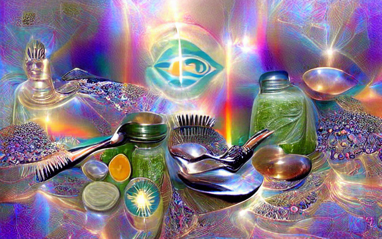 cleanses all, shiny consciousness
