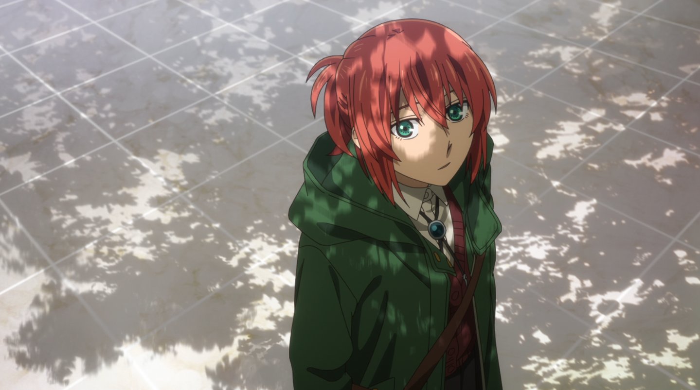 Sakuga ONE 「作画1️⃣」 on X: A segunda temporada de Mahoutsukai no Yome (The  Ancient Magus' Bride) recebeu um novo trailer promocional. O anime retorna  no dia 6 de abril de 2023, com produção de animação feita pelo estúdio  Kafka.