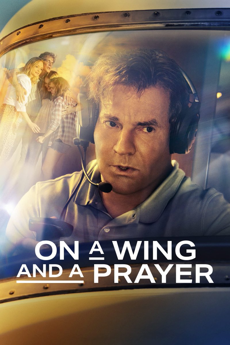 On a Wing and a Prayer (2023)
Streaming Now
Prime Video
#OnAWingAndAPrayer