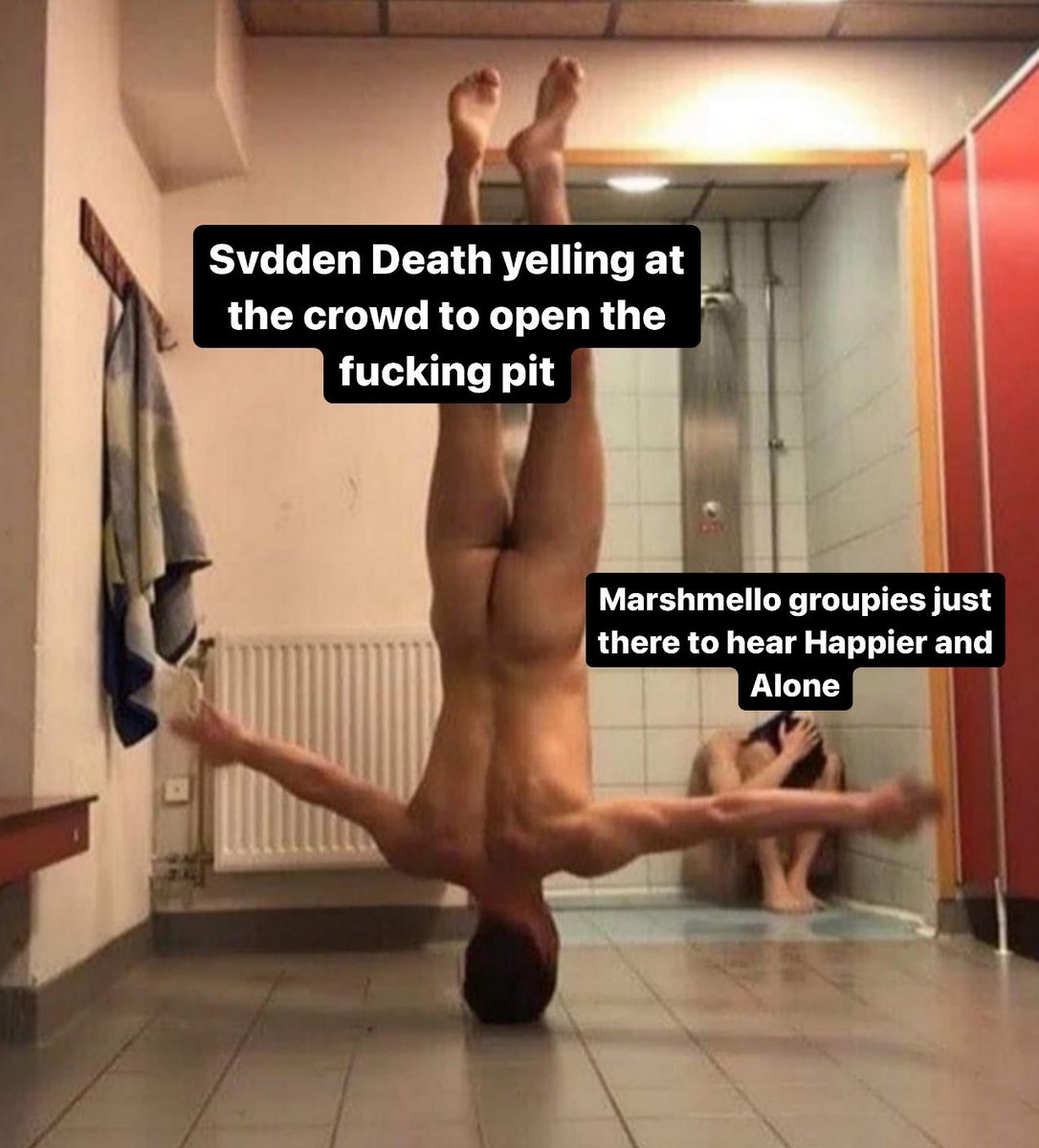 kyantewilson_'s tweet photo. Marshmello b2b Svdden Death at EDC eh? https://t.co/nUzcUVmWKx