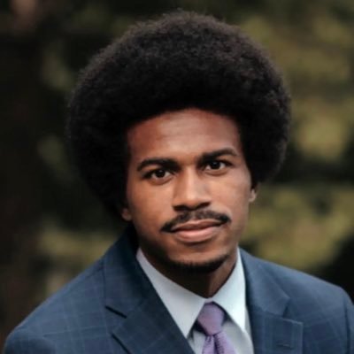 This is Justin Pearson. Remember him. Tennessee Republicans just expelled him for protesting gun violence. He — and Justin Jones — will go down as our nation's newest heroes. And young people will never forgive Republicans for this. Thank you, Rep. Justin Pearson.