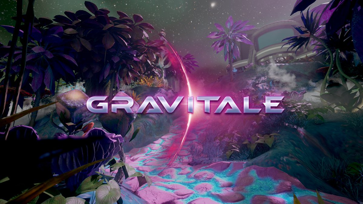 Shock_Wave's tweet image. Its needs no introduction...
@GravitaleHQ will speak for itself
#Unreal5
#gamification
#P2E